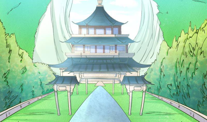 第15话 杂役弟子！？3-第16话