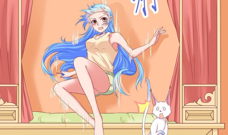 第35话 阴险的师兄 1-第36话