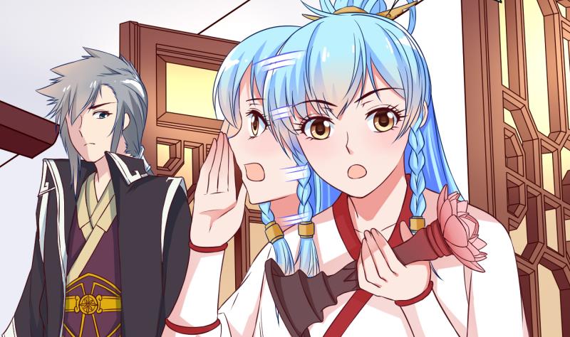 第43话 岚沧府邸 3-第44话