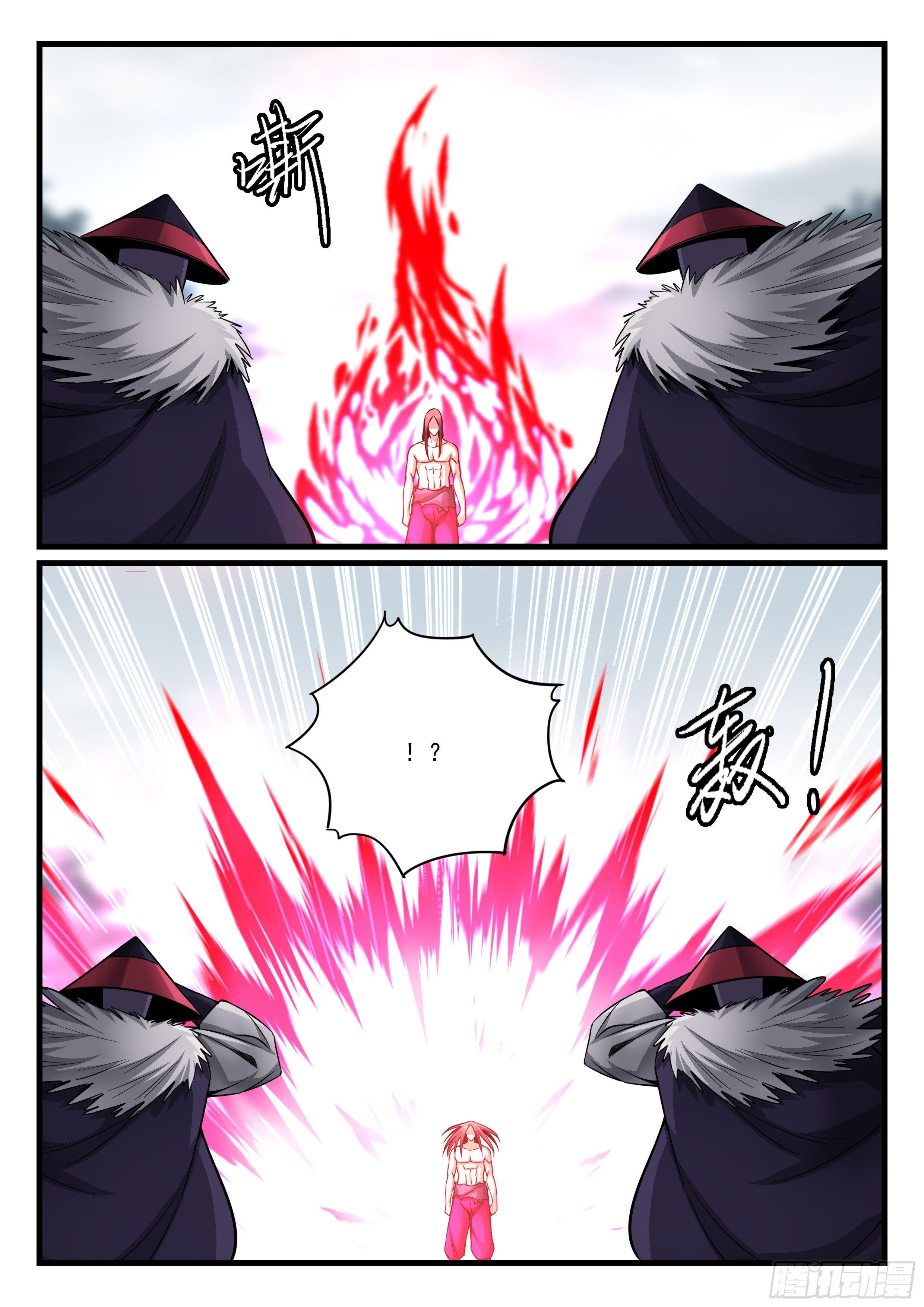 第七十九话 和你们拼了-第80话