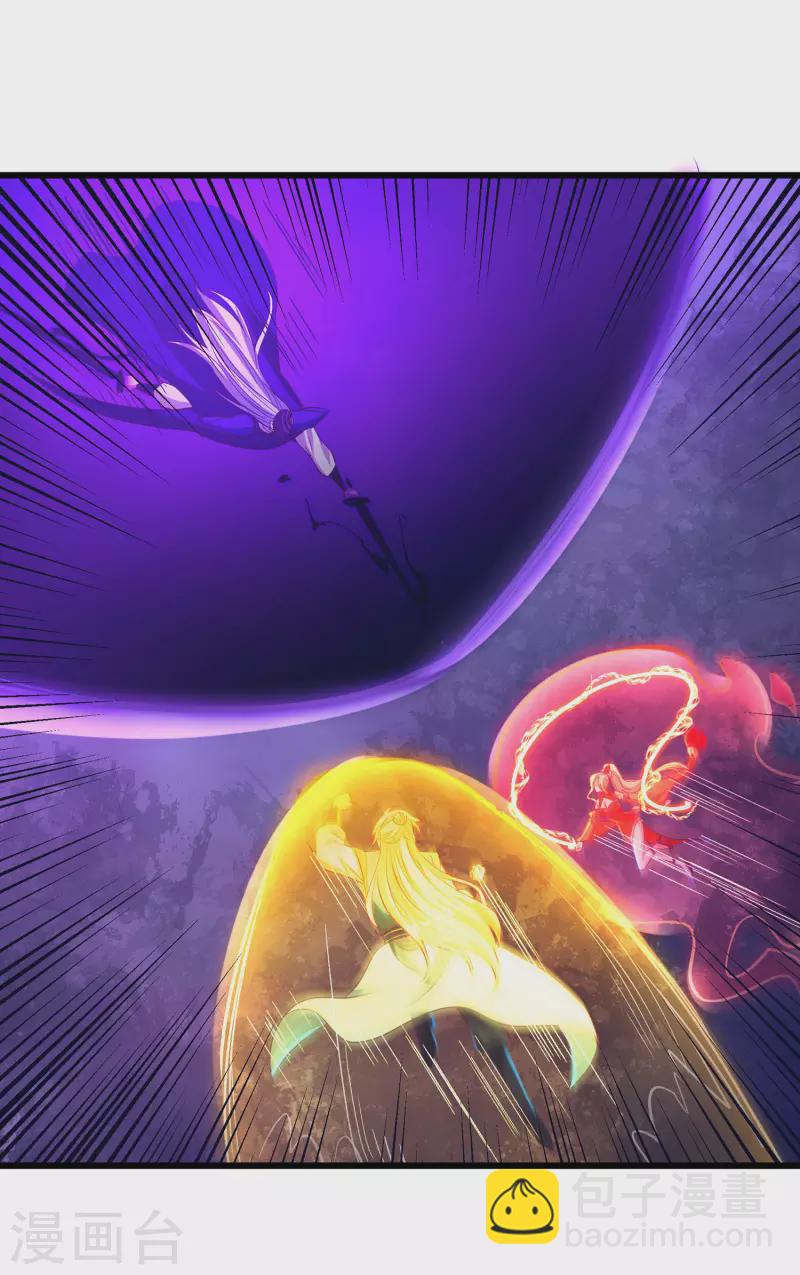 第57话 可以慷慨赴死！-第68话