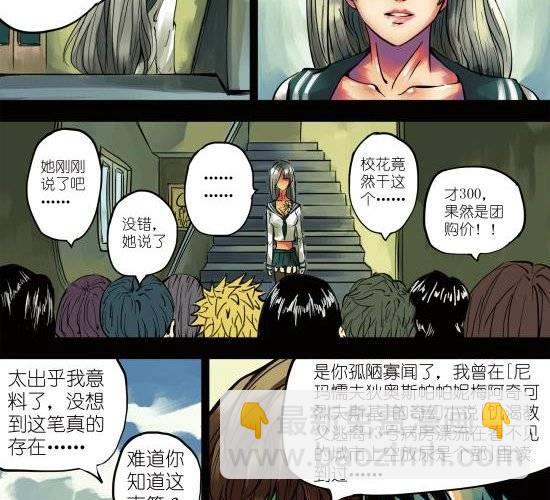 第6话 荒诞之夜-第6话