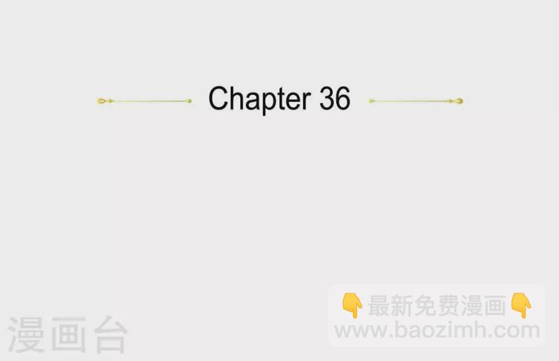 第36话 暗杀威胁(1/2)-第36话