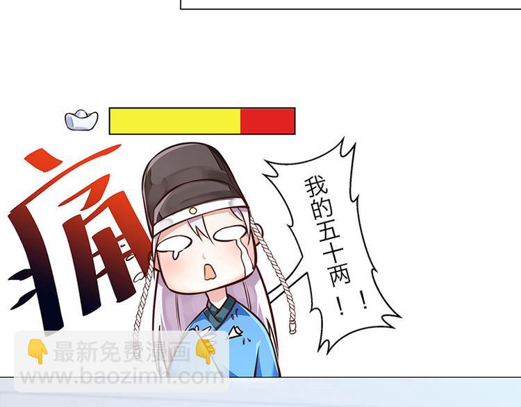 🍵陛下请自重 第一话 霉运不断 第23页