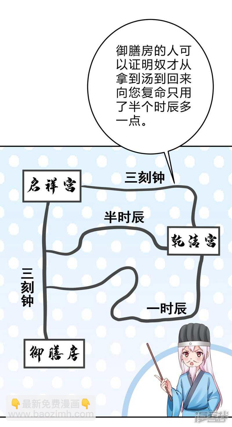 🍵陛下请自重 第47话 自证清白 第16页