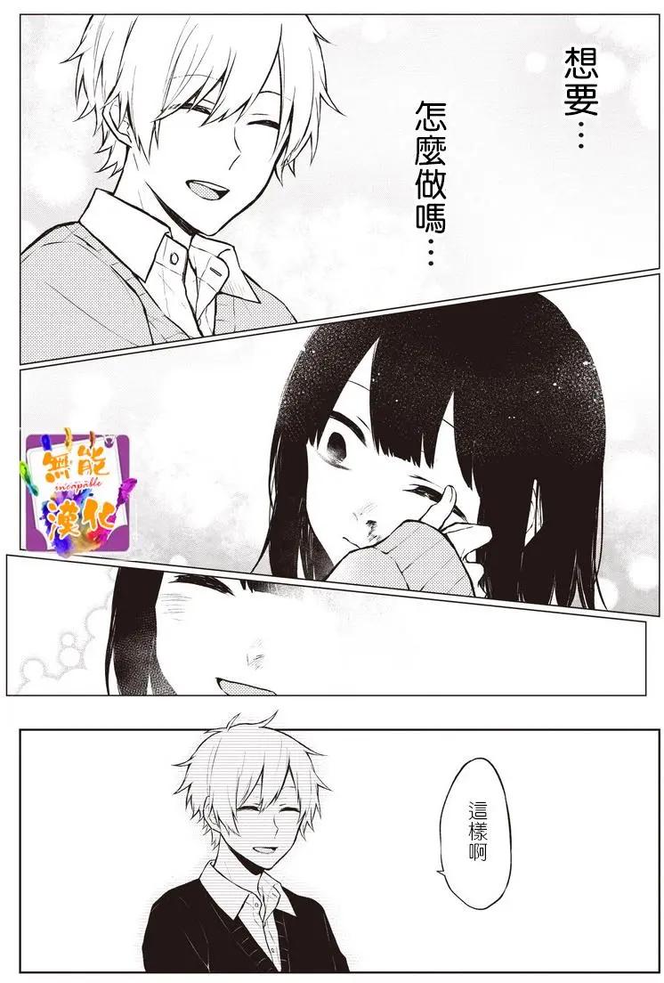 🍵鼻血少女热恋中 第08回 第6页