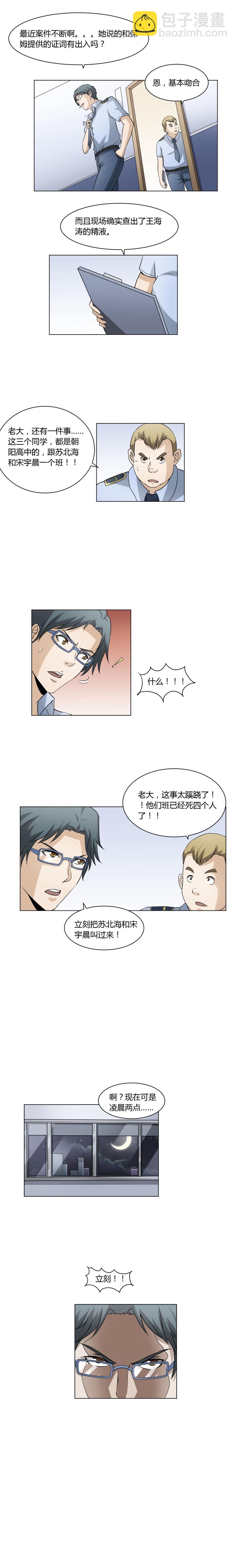 22 畏罪潜逃-第36话