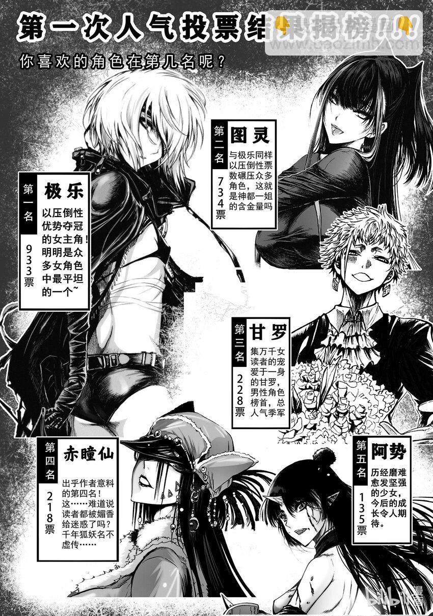 番外 娇娇小极乐的奇妙冒险-第44话