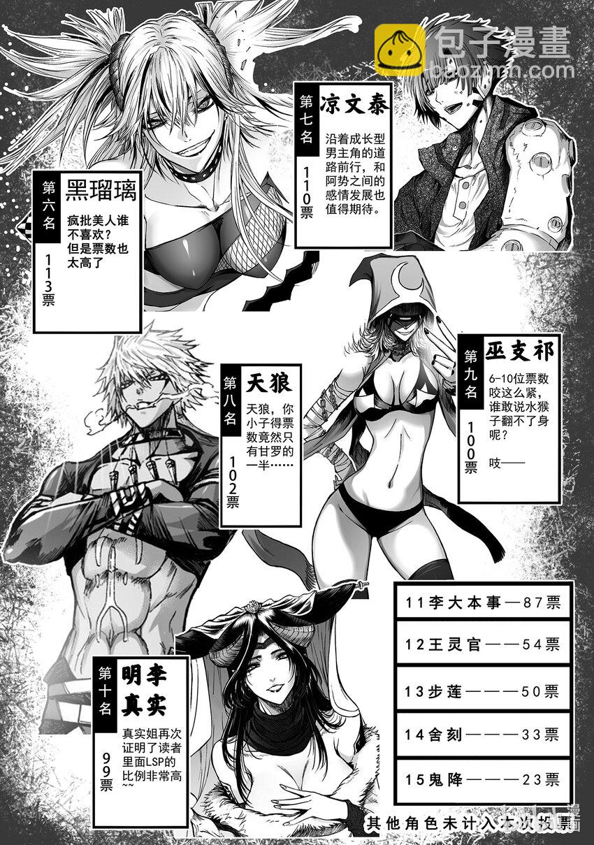 番外 娇娇小极乐的奇妙冒险-第44话