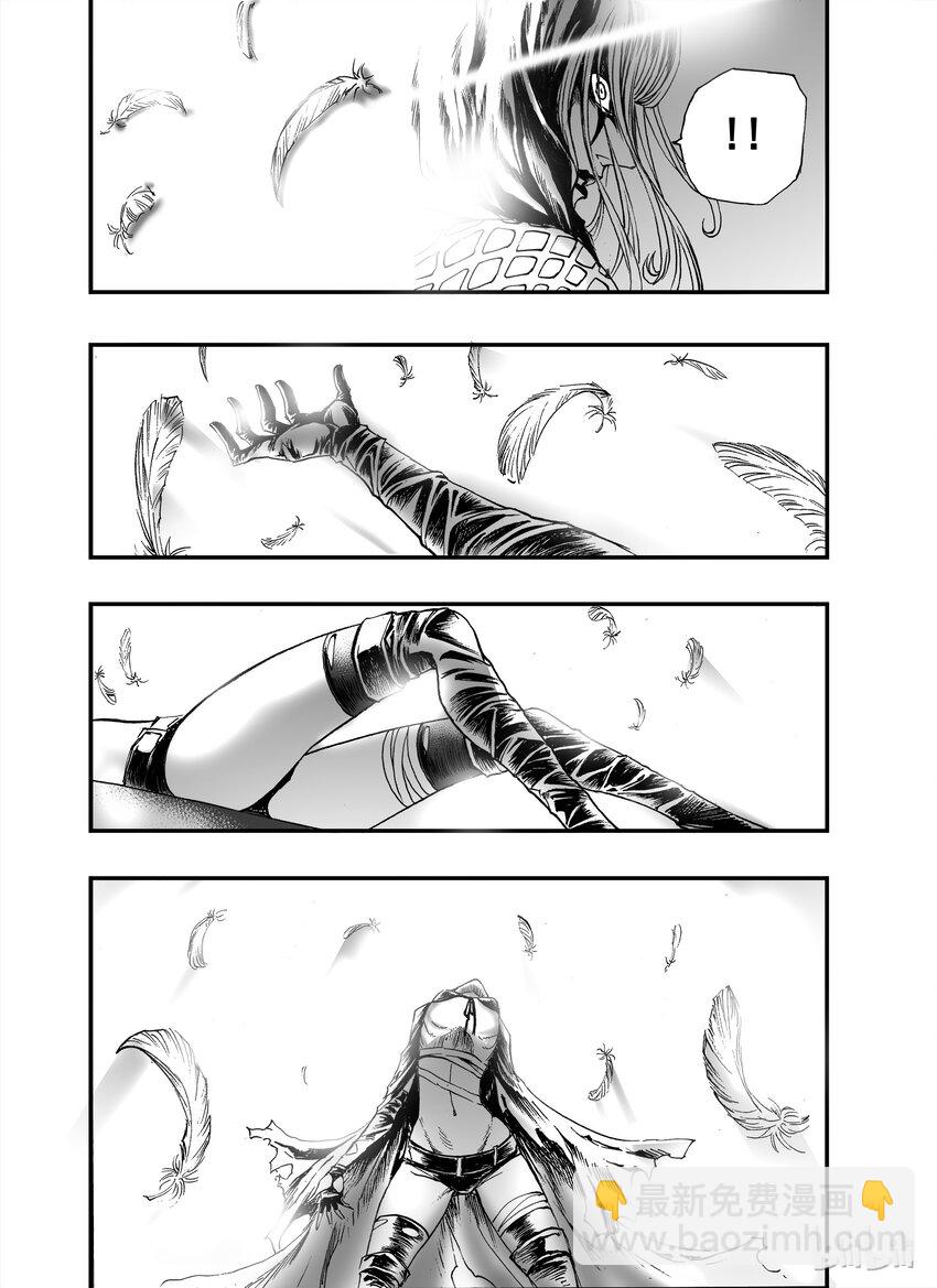 009 残灯明灭，九首无言-第10话