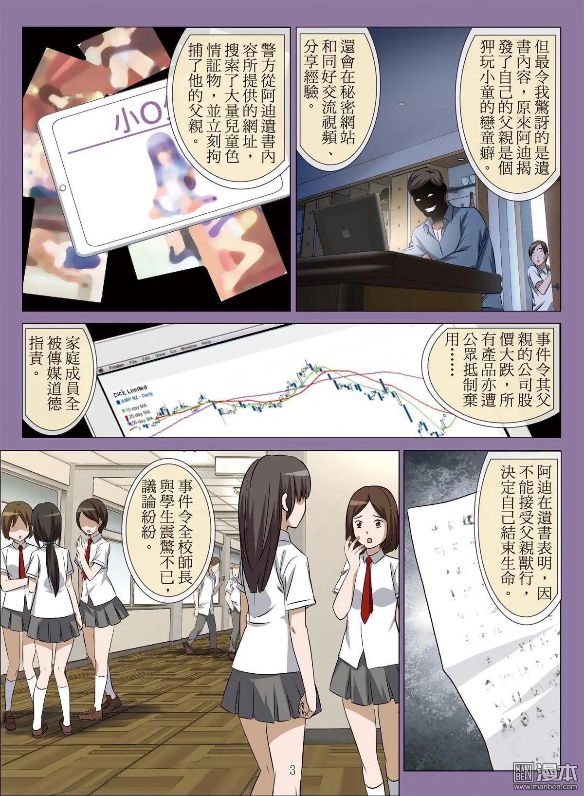 第83回 BLOODY SEVEN之蓝鲸游戏（第3话）-第84话