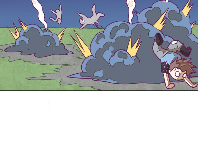 🍵播种在末日之后 第11话：强敌入侵！ 第45页