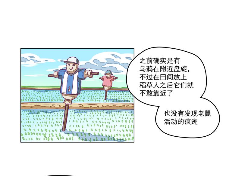 🍵播种在末日之后 第7话：潜伏！ 第8页