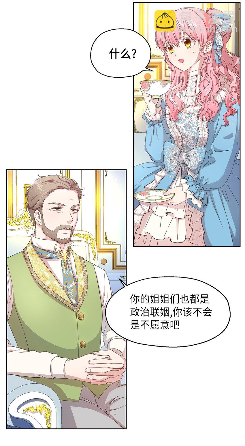 1 才不要政治婚姻(1/2)-第2话