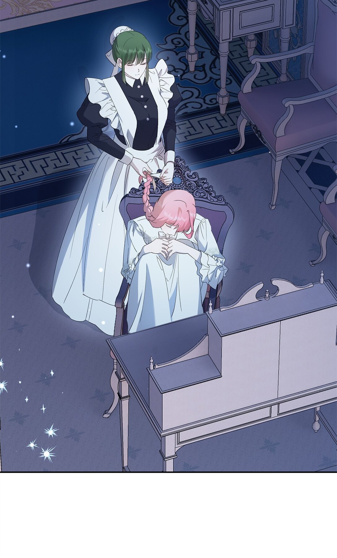 43 可爱的女强人(1/2)-第44话