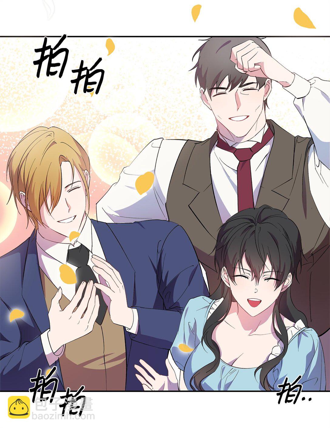 65 幸福婚礼(1/2)-第66话