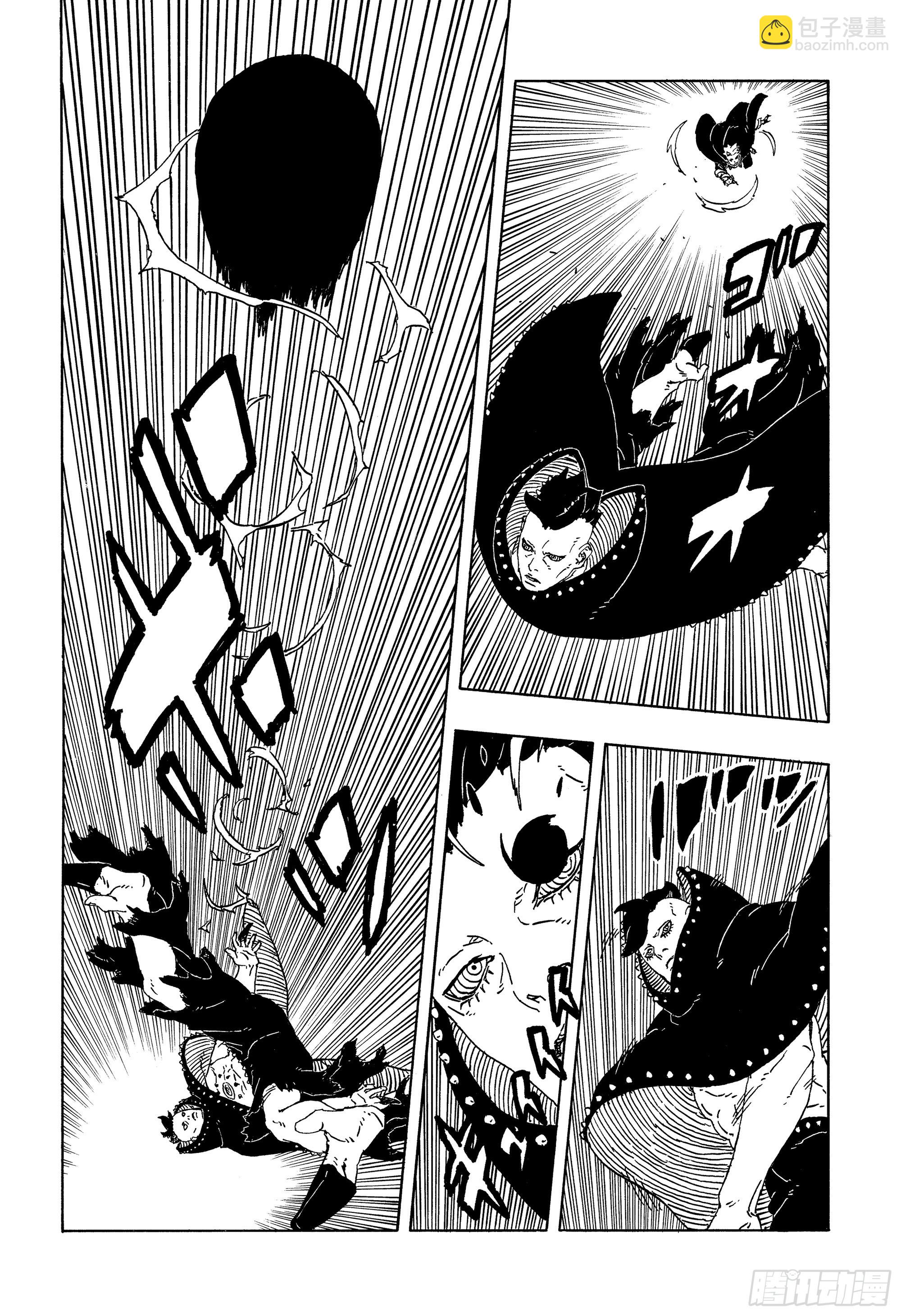 TBW22话 十罗-第102话