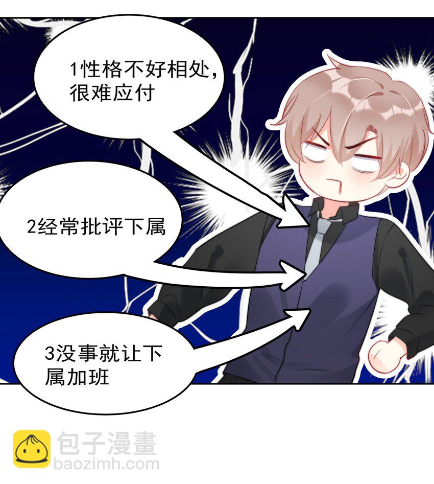 028 温暖员工计划实施中！-第28话