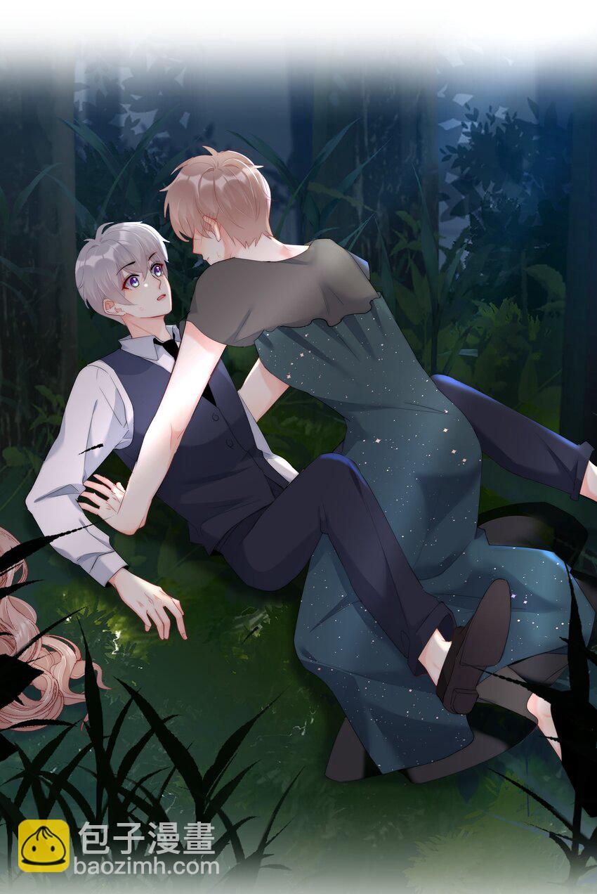 046 我的女神竟是傅萧？！-第48话