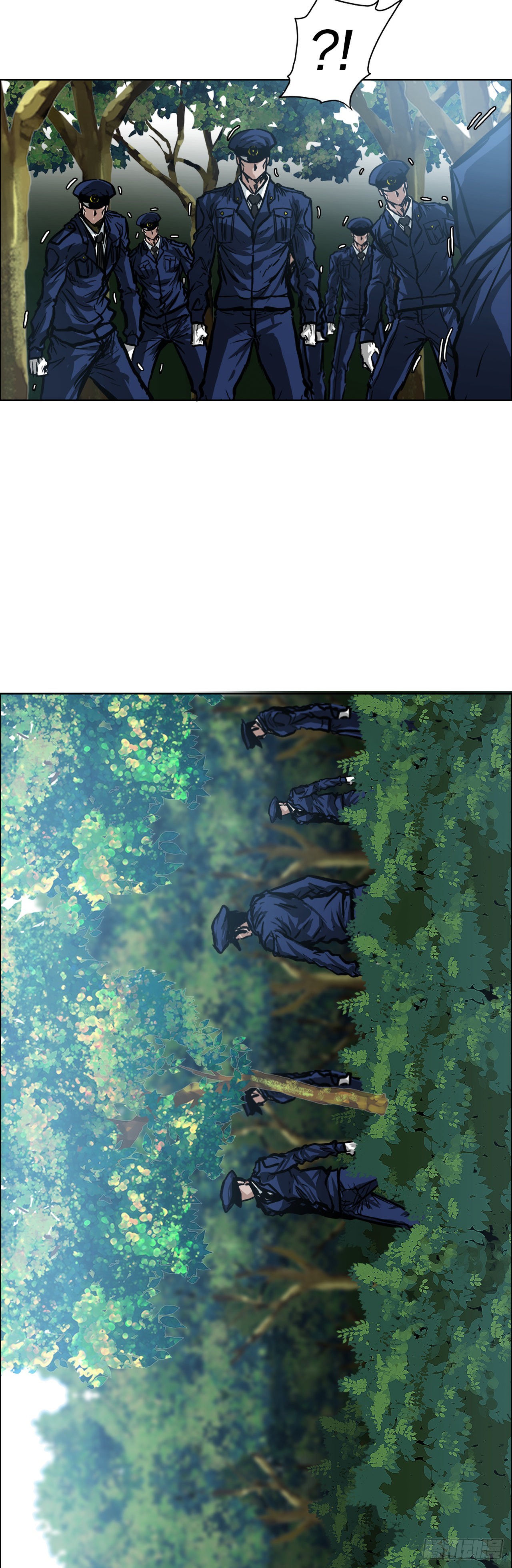 103.王龙的突袭2-第104话