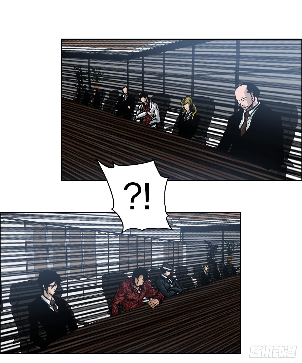 113.世贤vs振泰vs王龙3-第114话