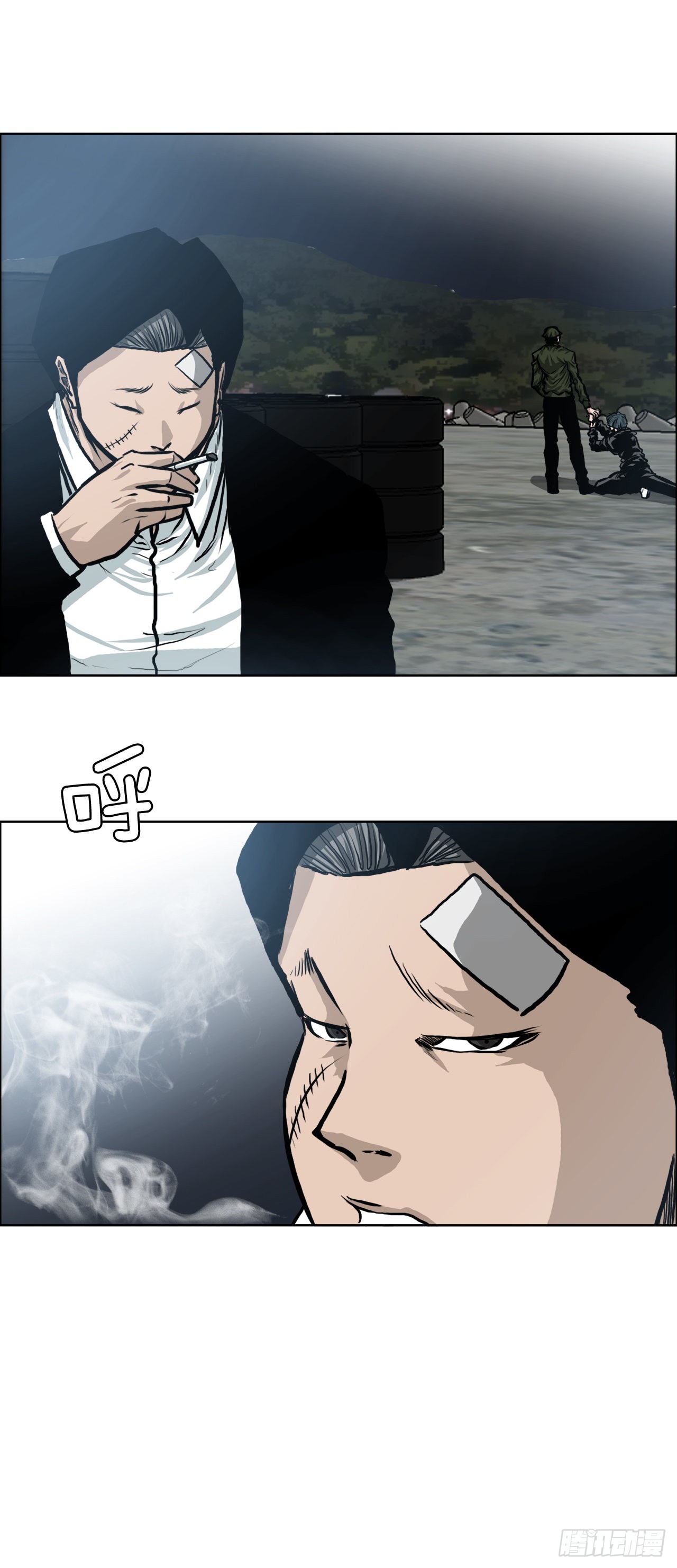 115.了结-第116话