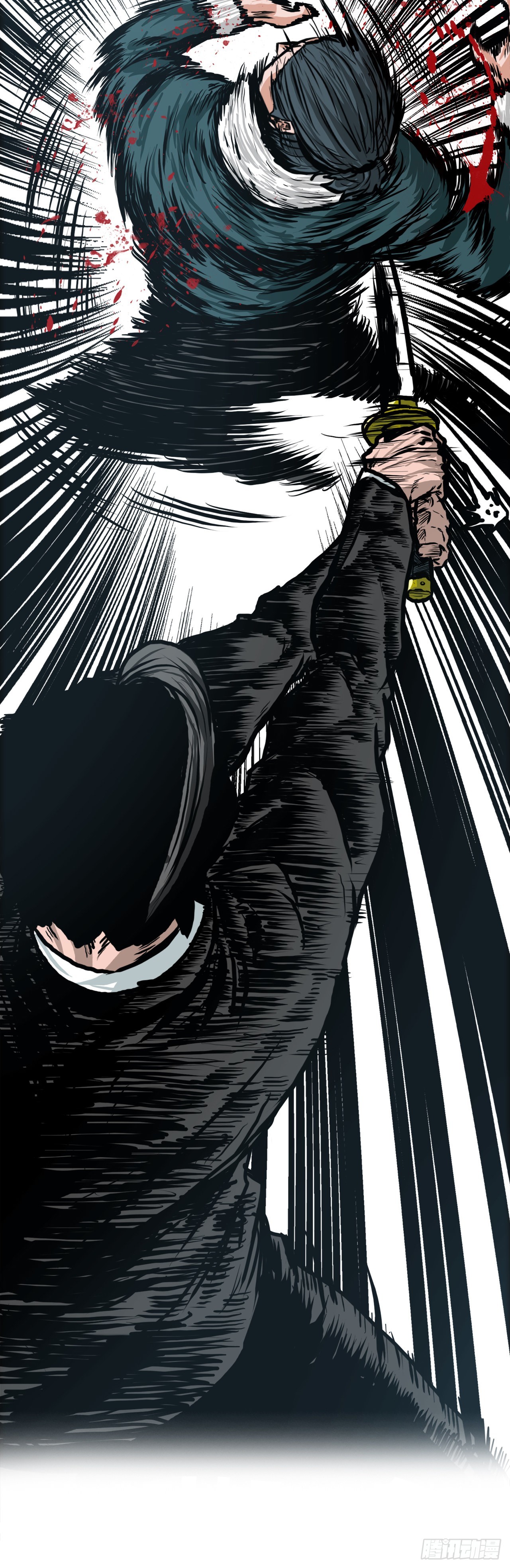 128.新任会长-第130话