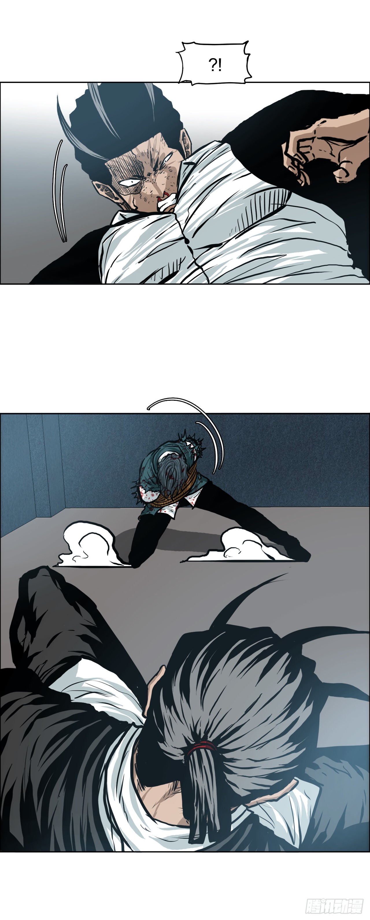 134.斗狗场-第136话