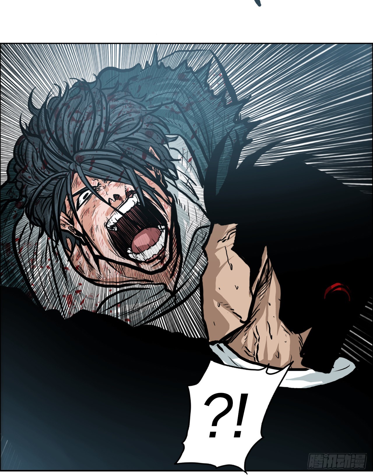 134.斗狗场-第136话
