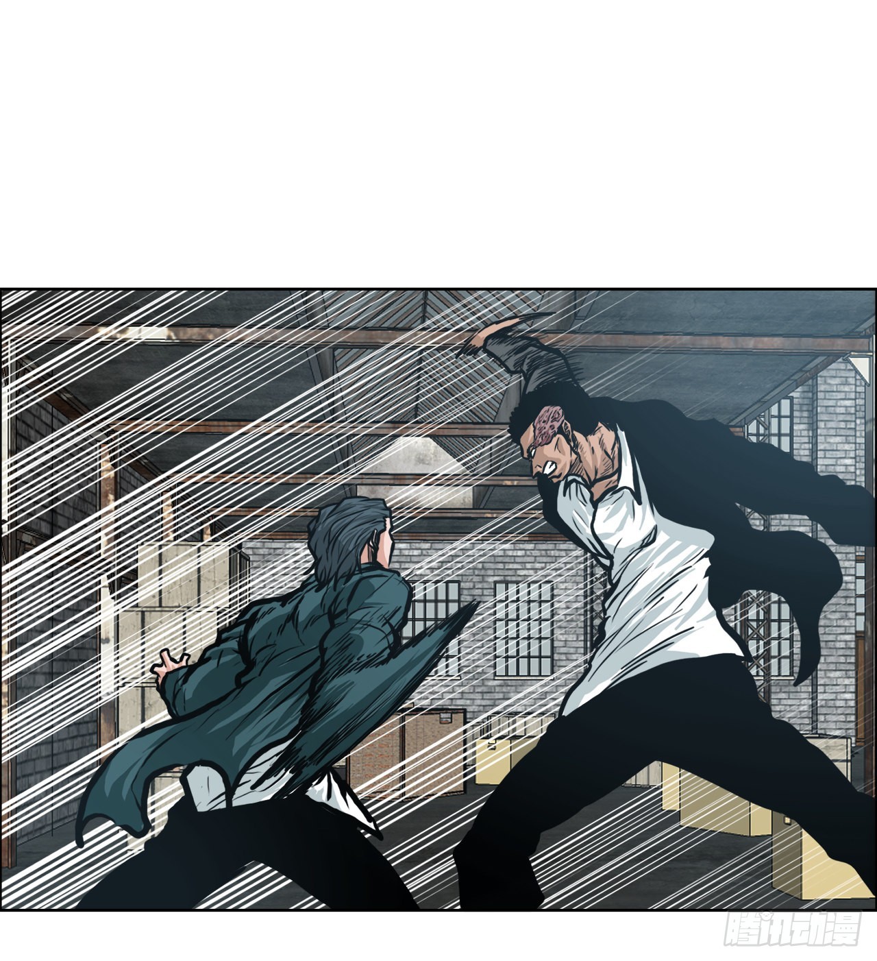 138.世贤vs铡刀-第140话