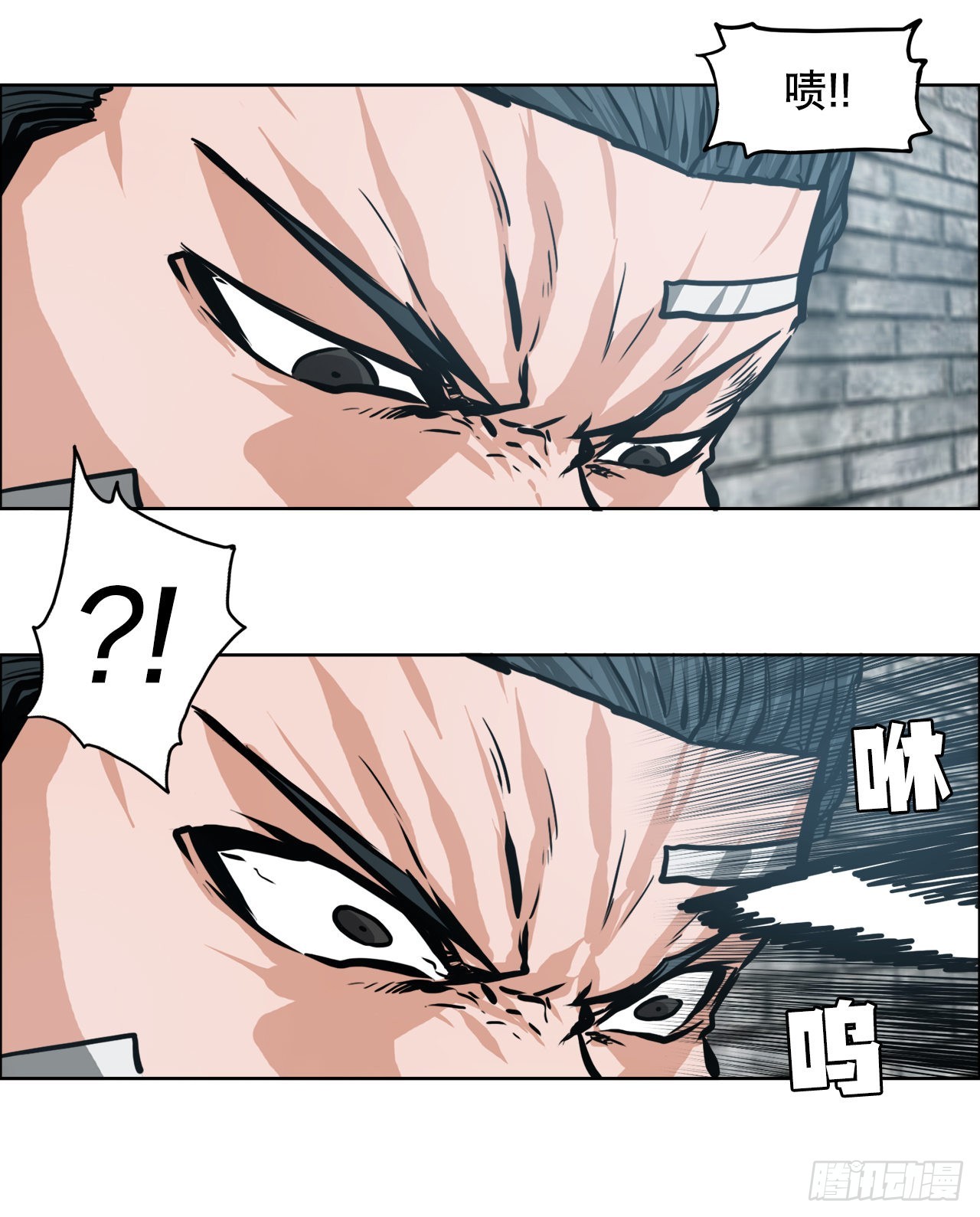 138.世贤vs铡刀-第140话
