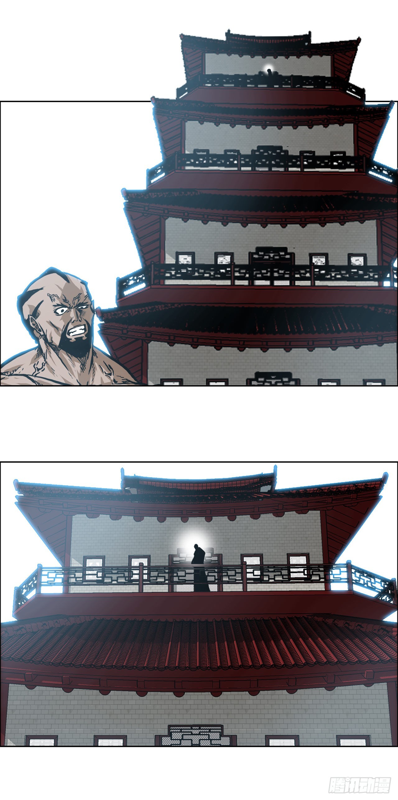 142.胜明独闯黑会-第144话