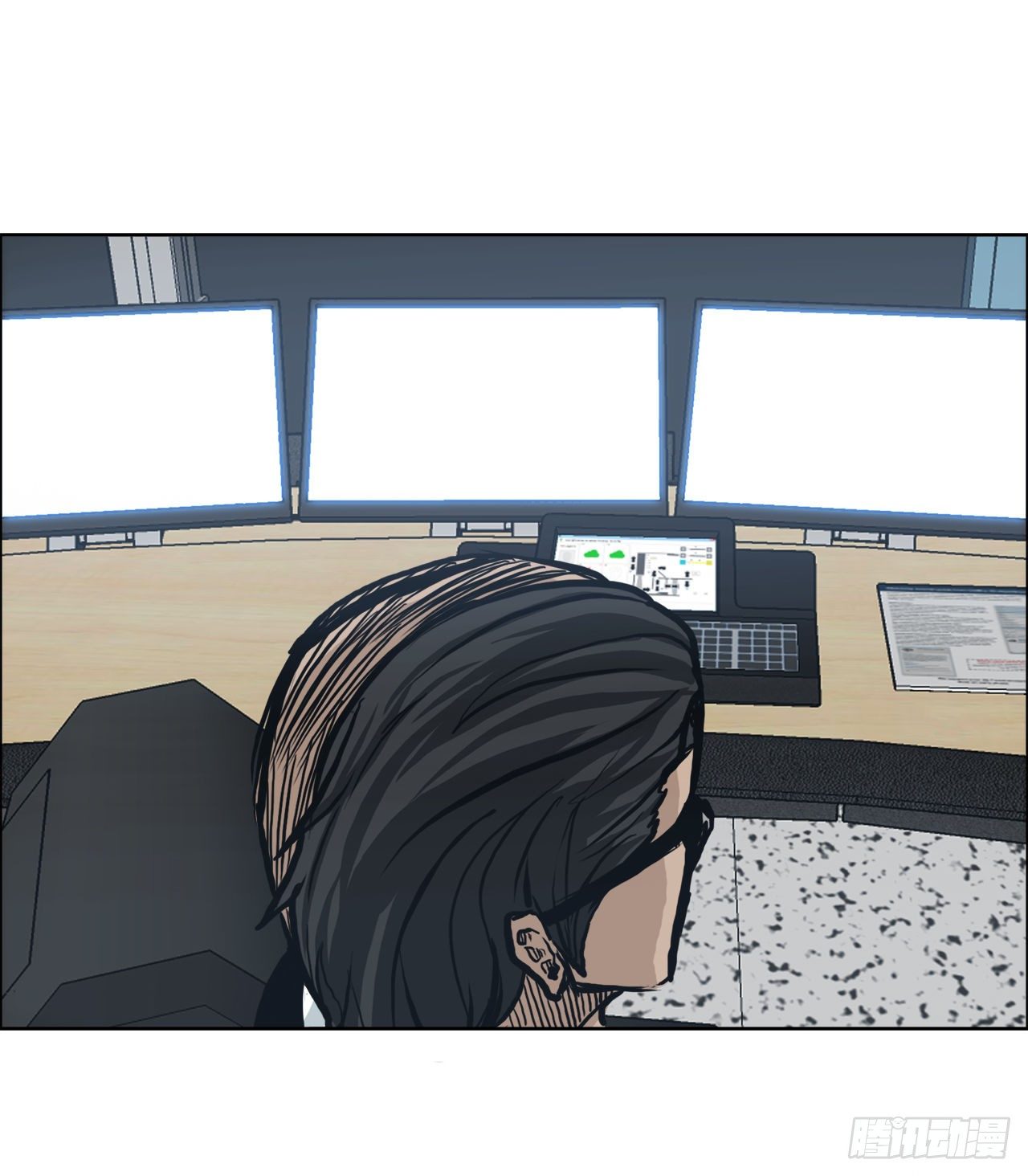 95.选择对手-第96话