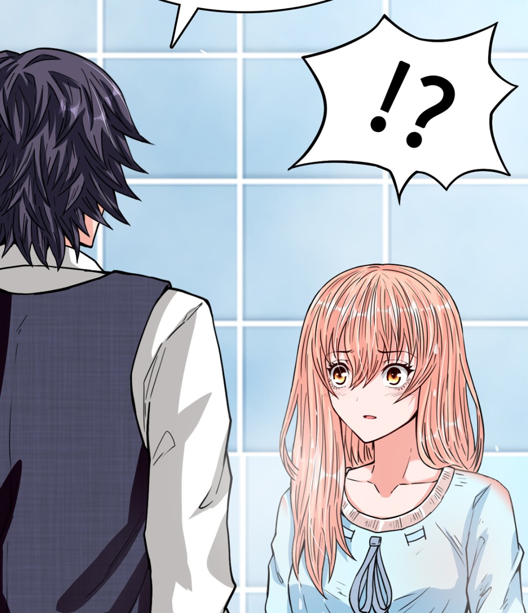 34 霸道惩罚(1/2)-第34话