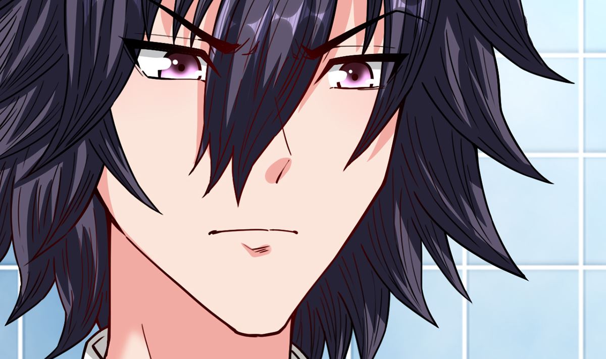 34 霸道惩罚(1/2)-第34话