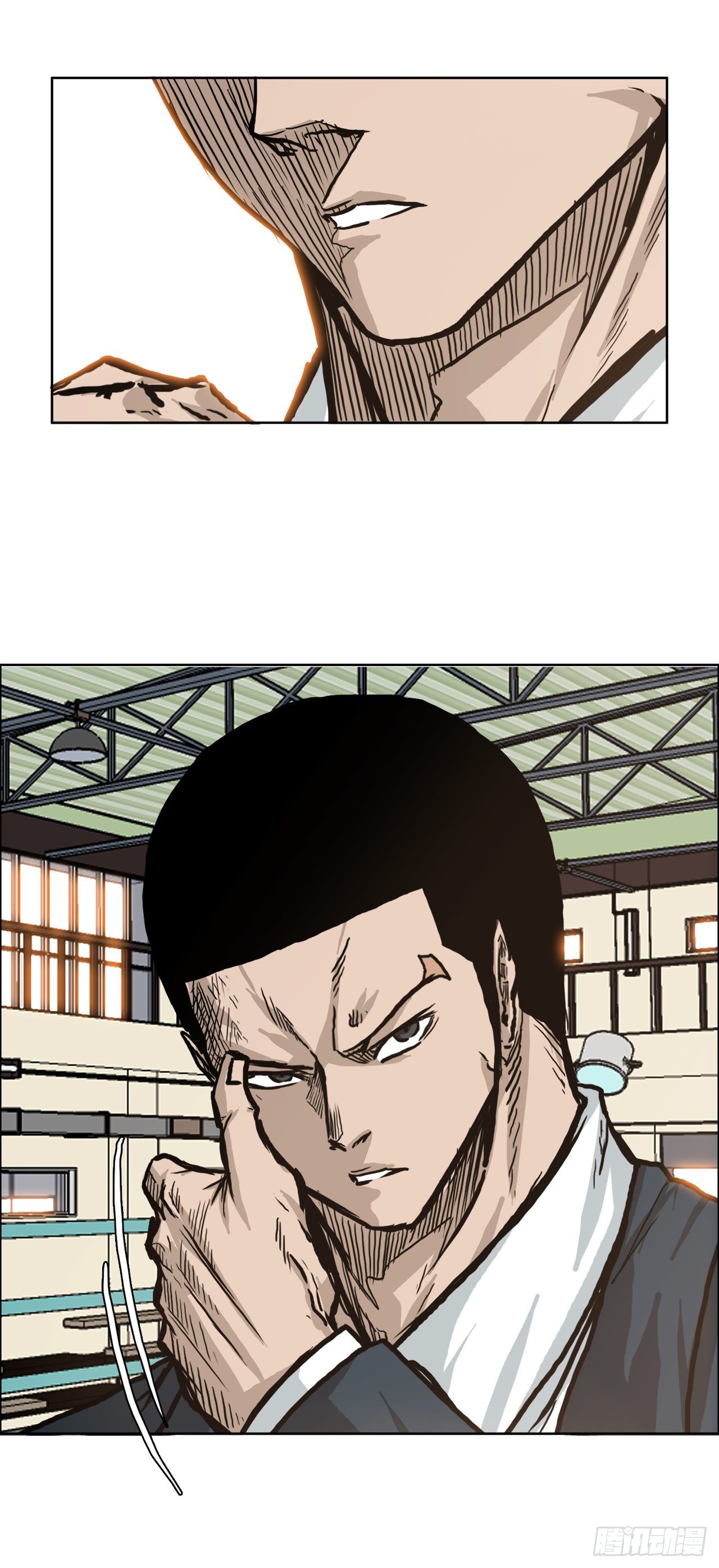 🍵BOSS在校园 74.振泰vs贤旭3 第29页