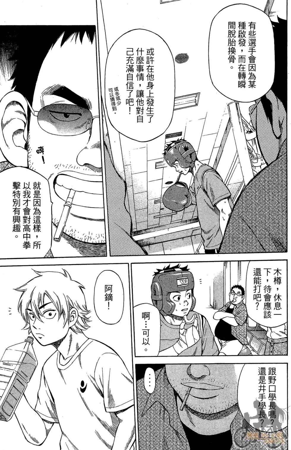 🍵BOX-热血斗阵- 第02卷 第25页
