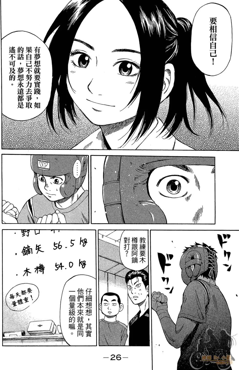 🍵BOX-热血斗阵- 第02卷 第28页