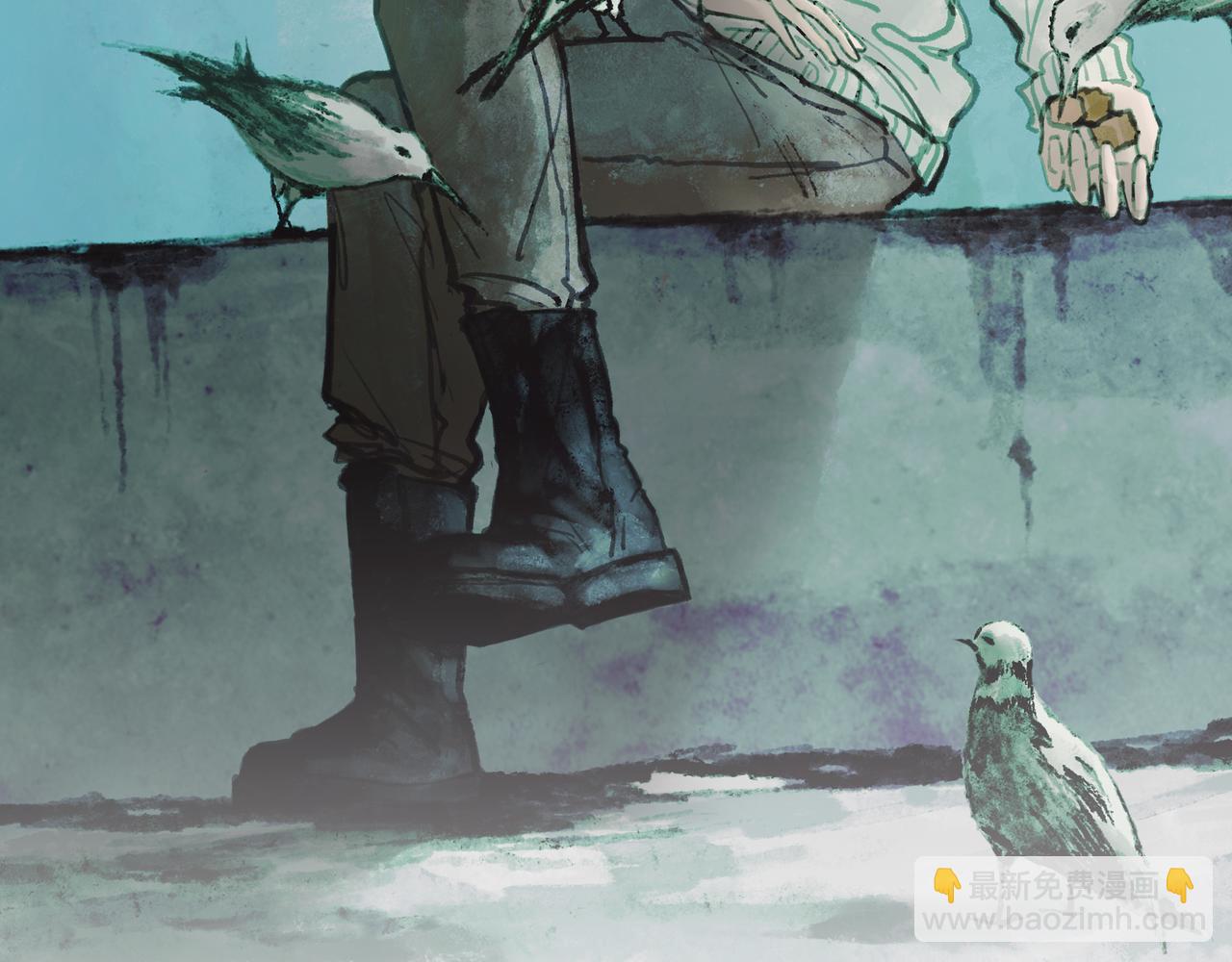 🍵BreakingDawn破晓 07 傻样，你这就是喜欢 第3页