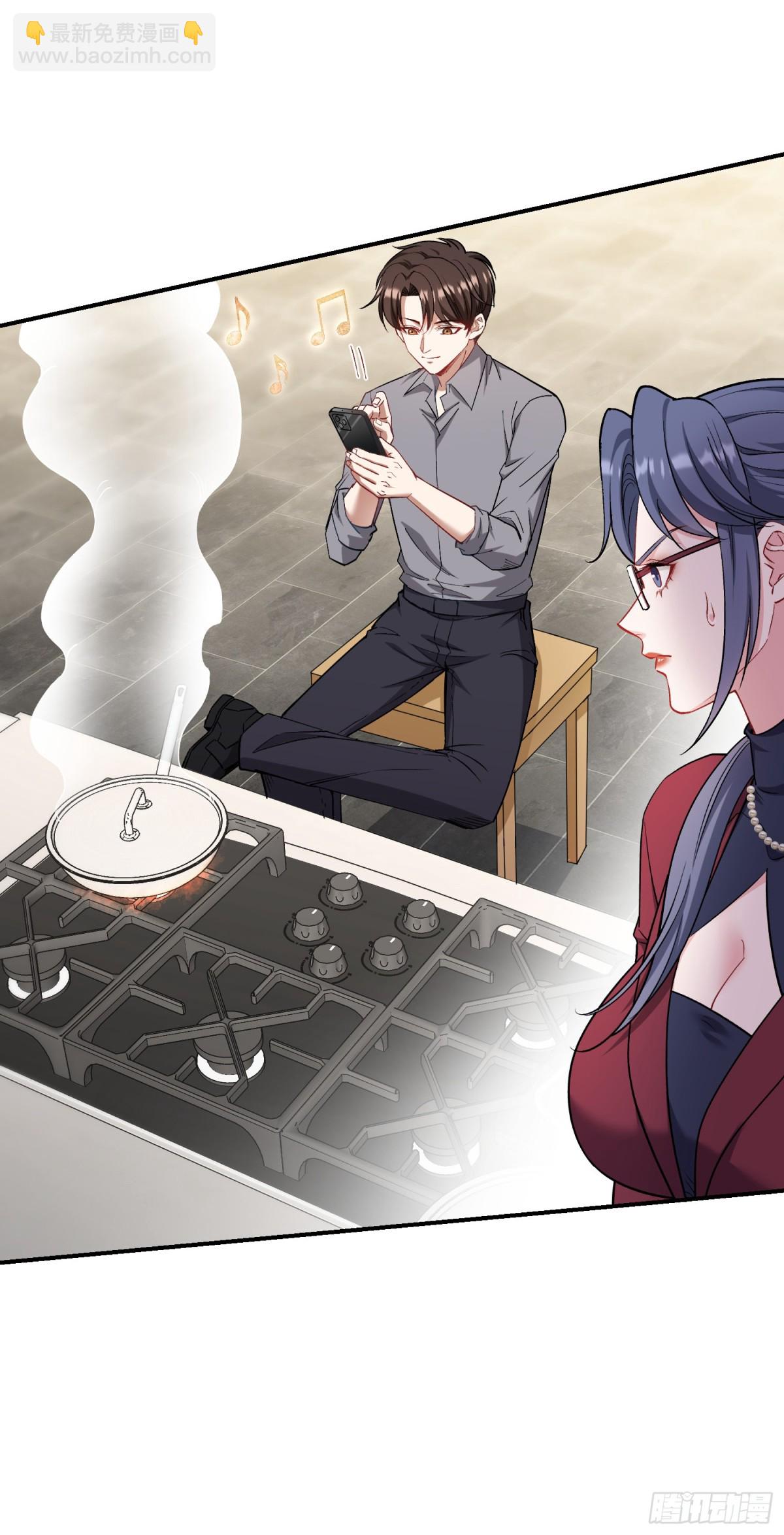 第113话：来碗蛋炒饭(1/2)-第114话