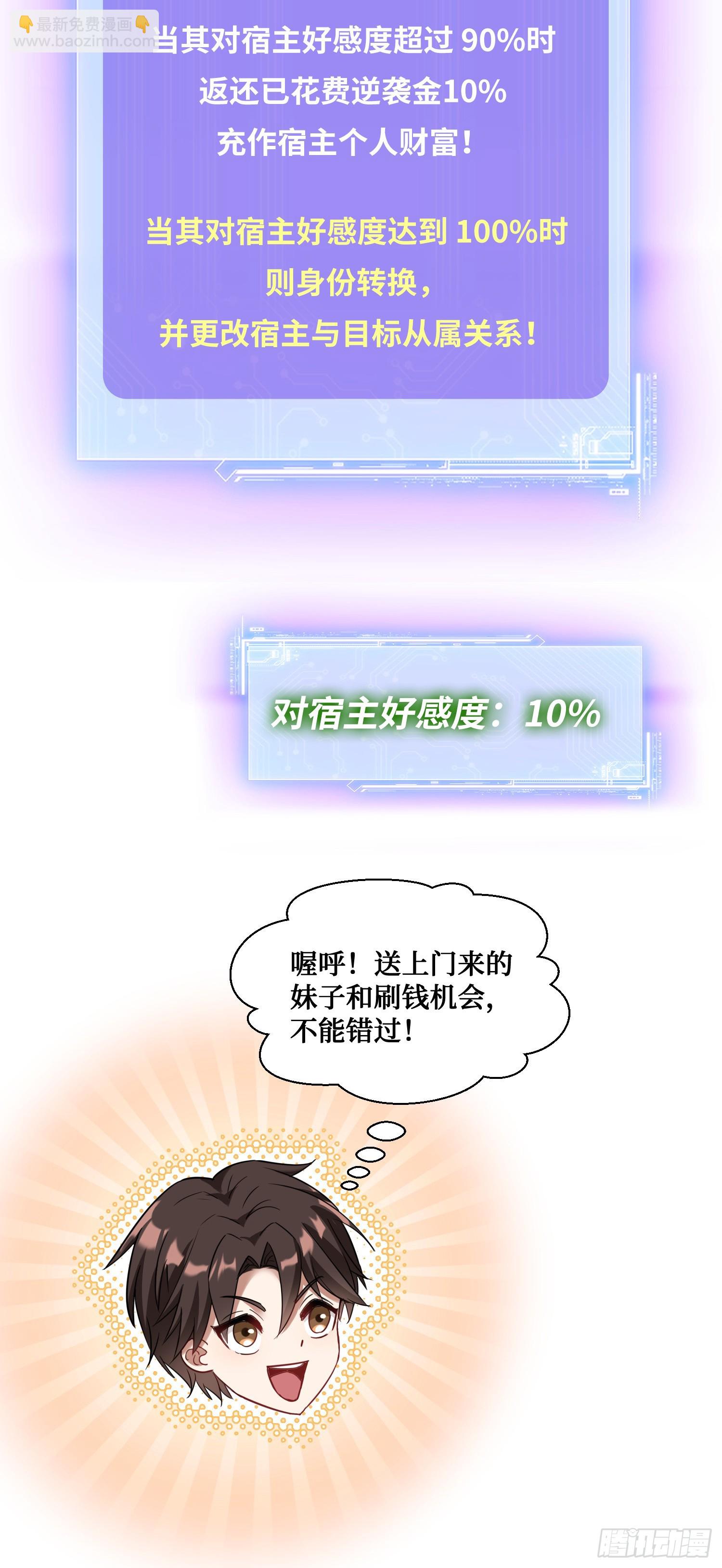 第11话：钱总就喜欢花钱(1/2)-第12话