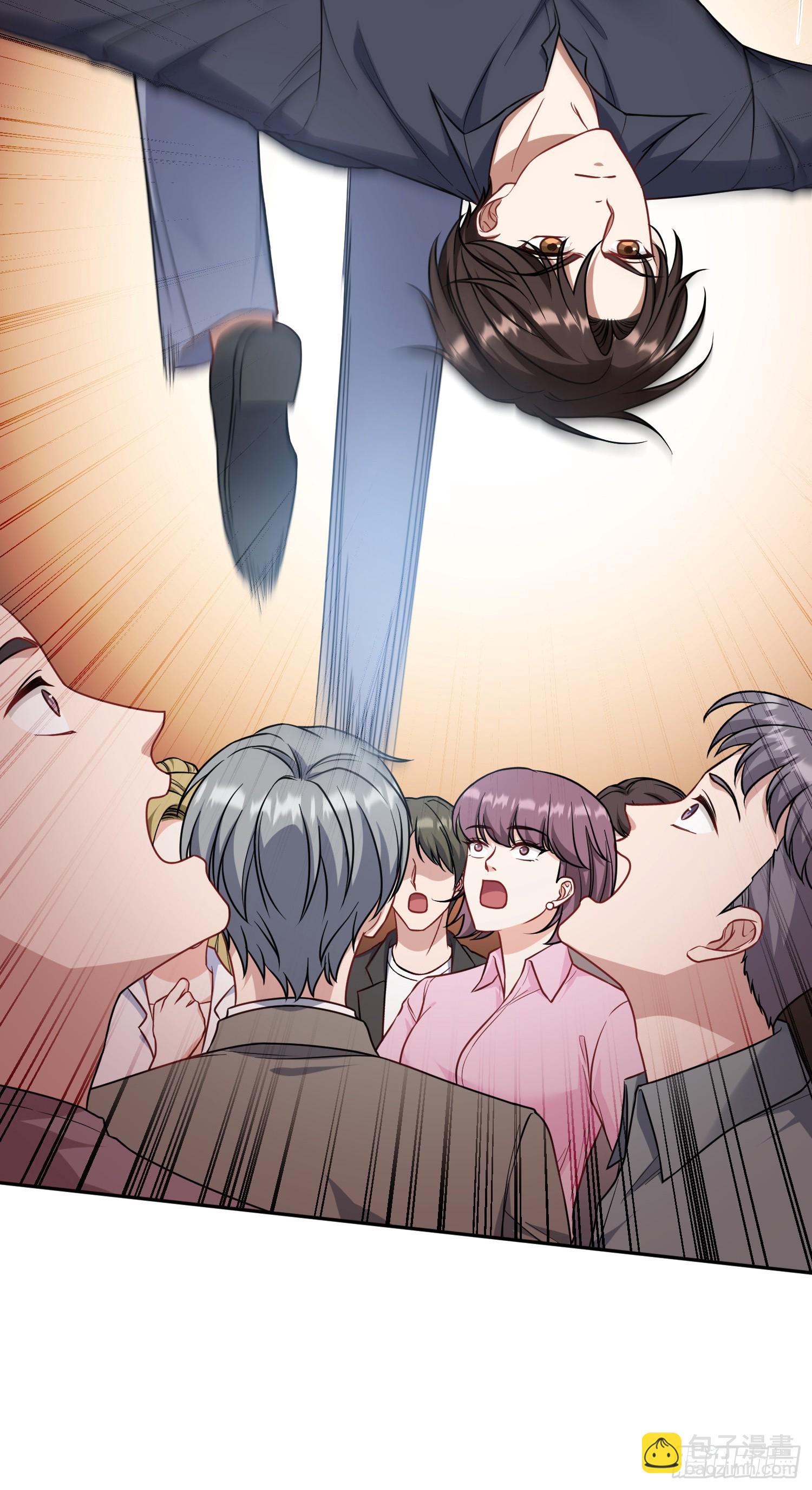 第131话：这是什么考斯普雷(1/2)-第132话