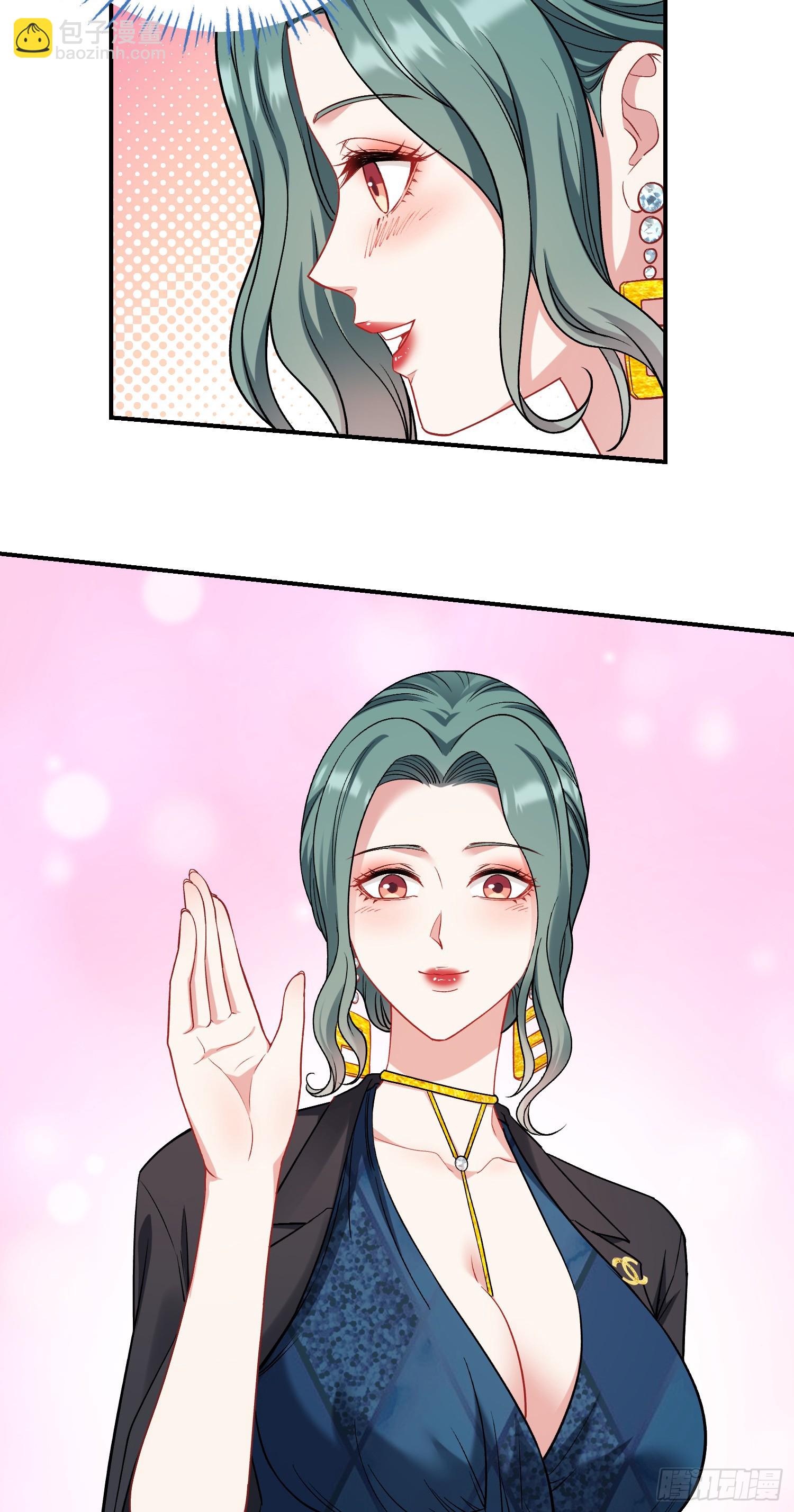 第159话：妍宝的生日宴会-第160话