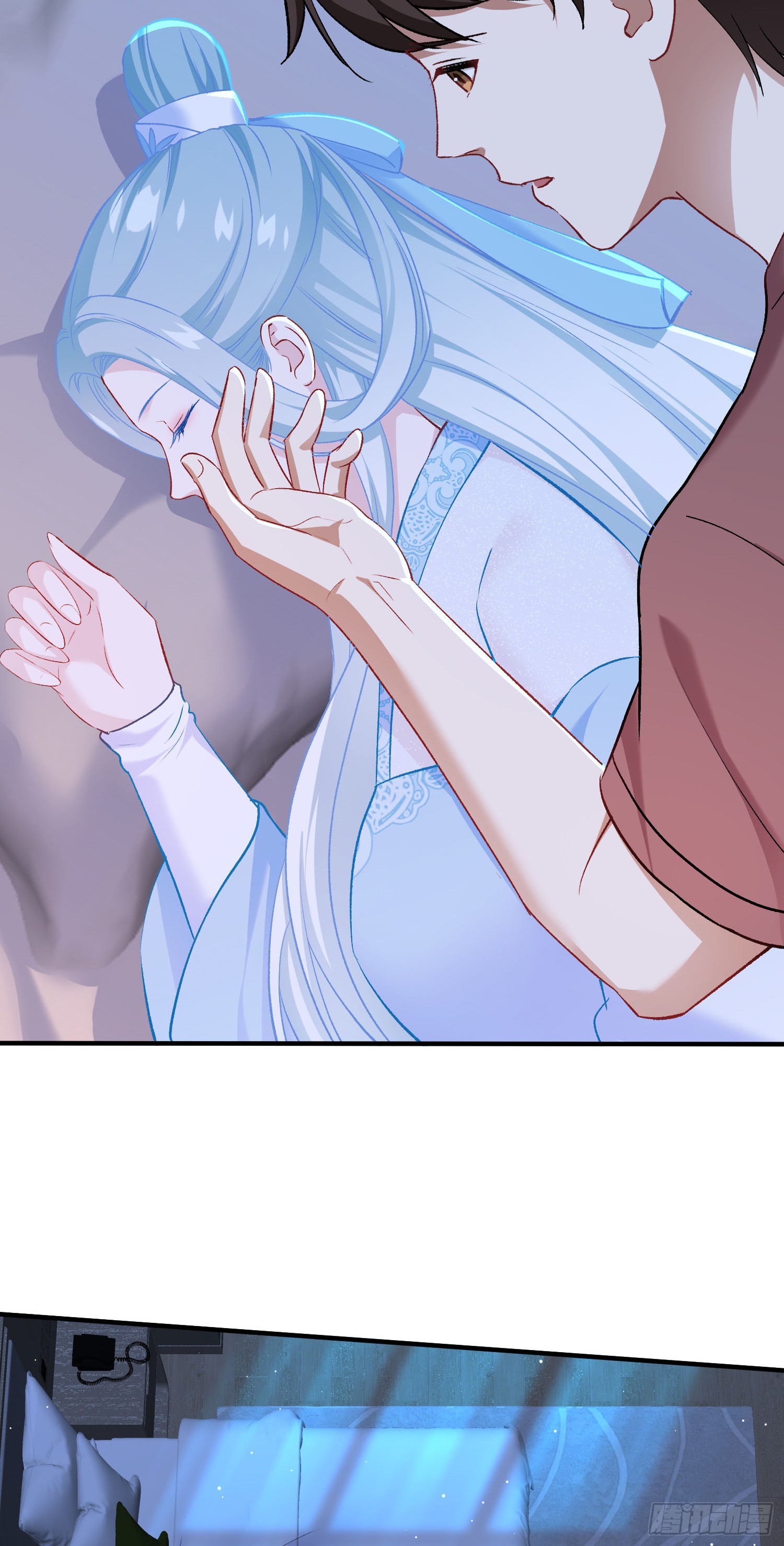 第266话：成婚吧！师尊~-第268话