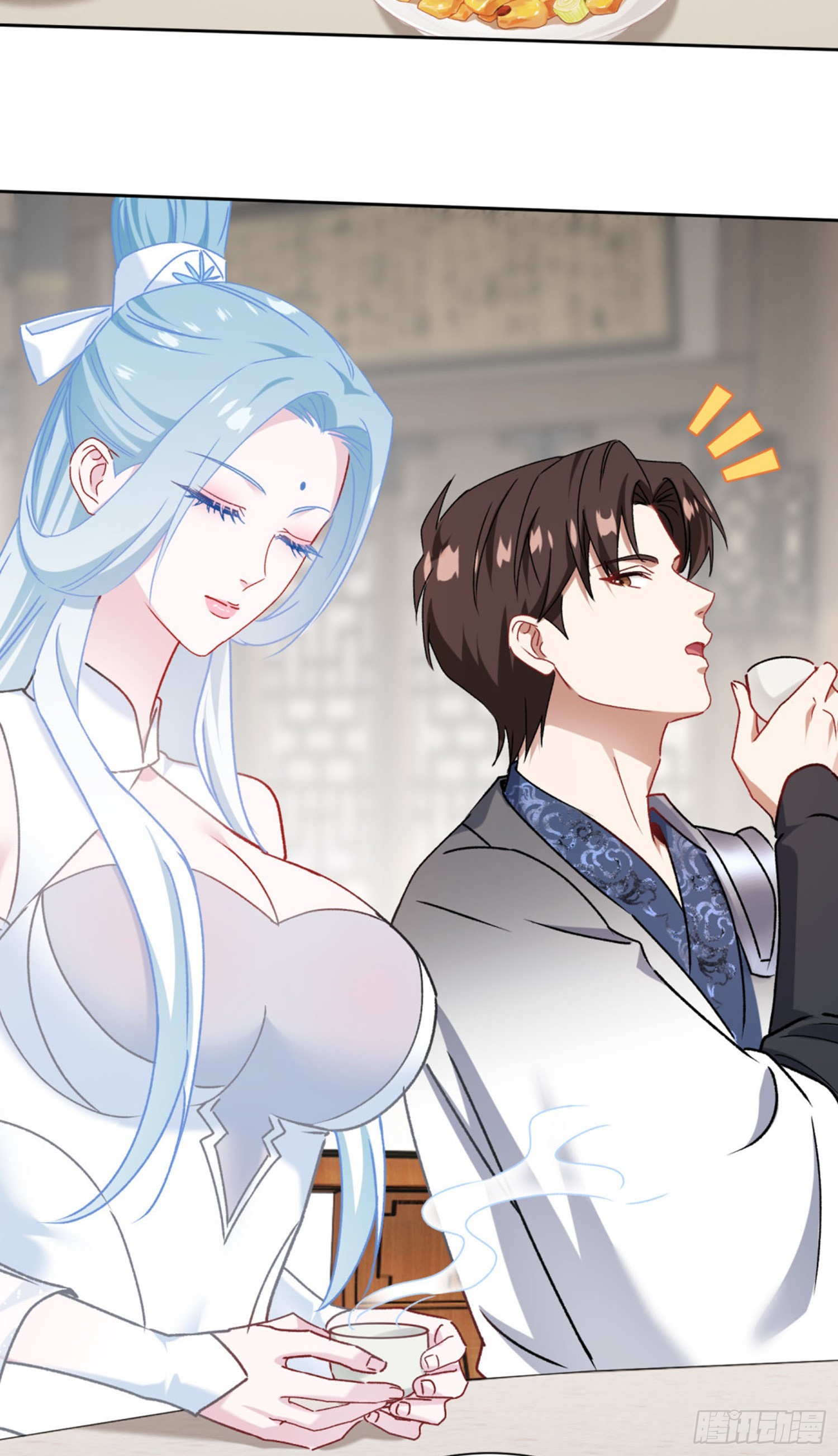 第268话：那种事&hellip;&hellip;也可以吗&hellip;&hellip;-第270话