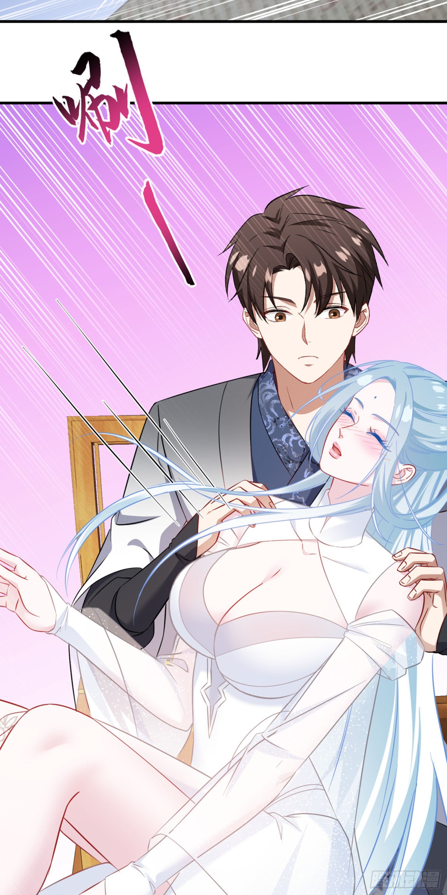 第268话：那种事&hellip;&hellip;也可以吗&hellip;&hellip;-第270话