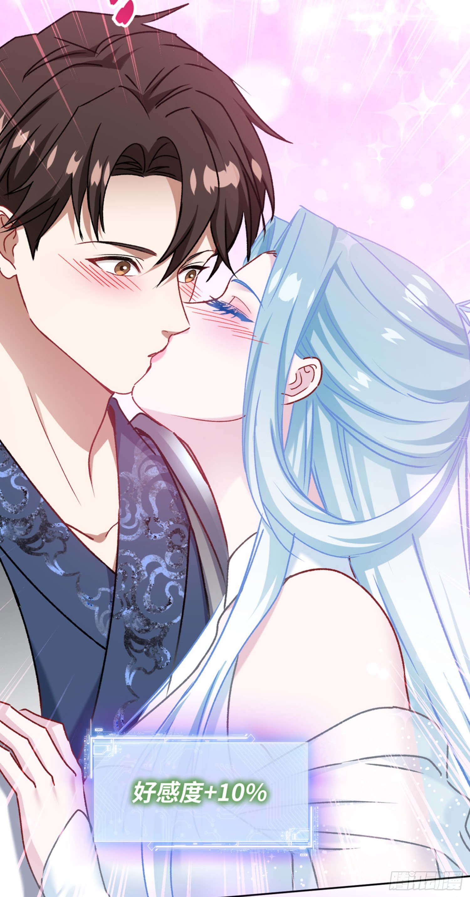 第268话：那种事&hellip;&hellip;也可以吗&hellip;&hellip;-第270话