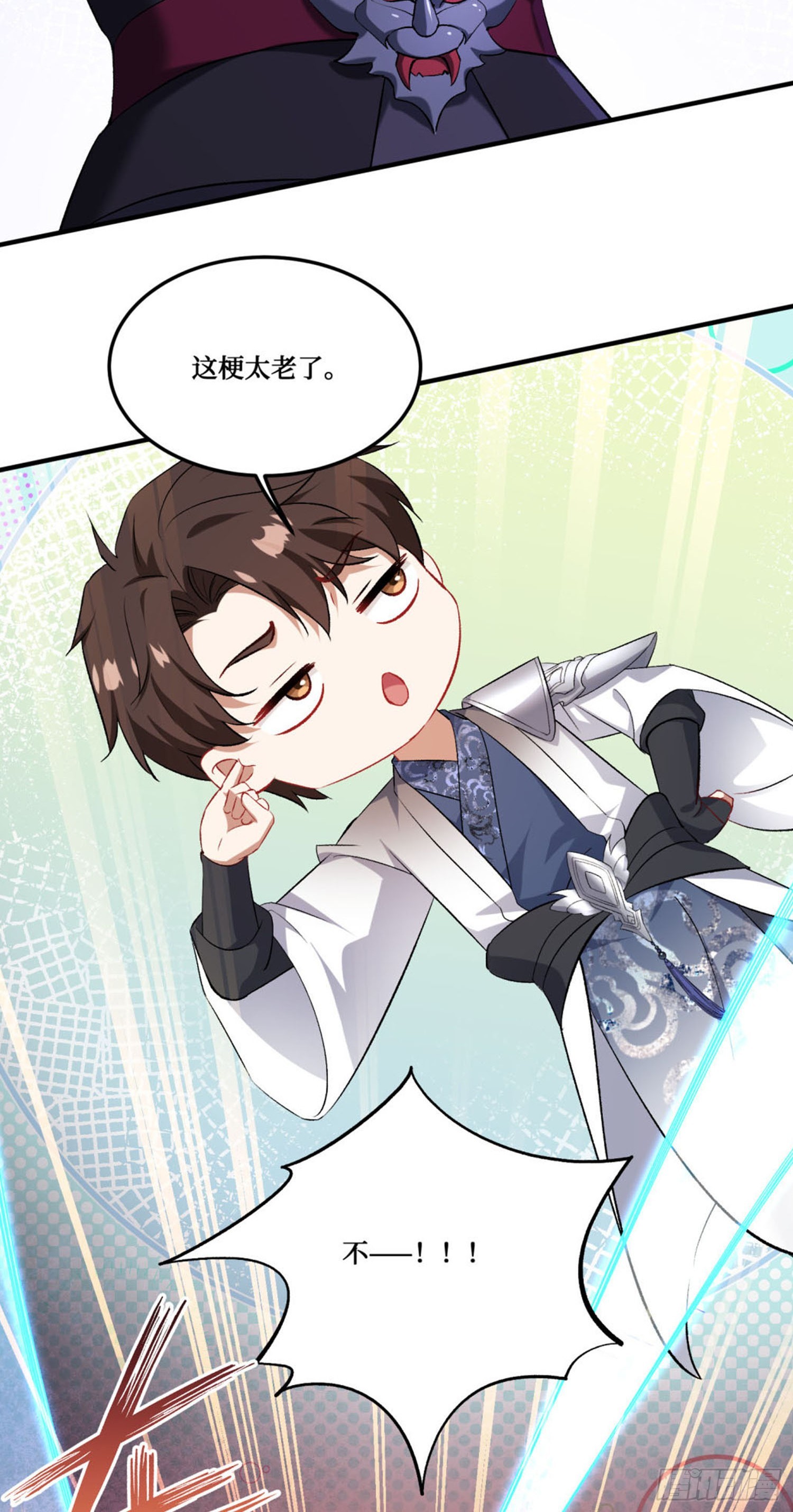 第268话：那种事&hellip;&hellip;也可以吗&hellip;&hellip;-第270话