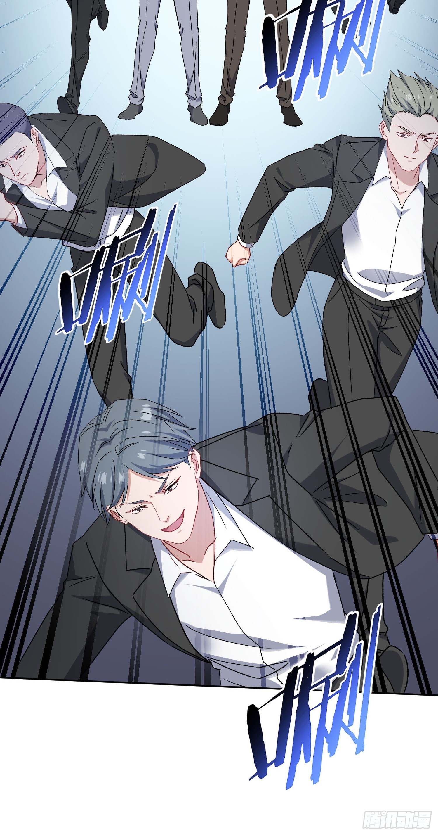 第274话：给我全都砸了！-第276话