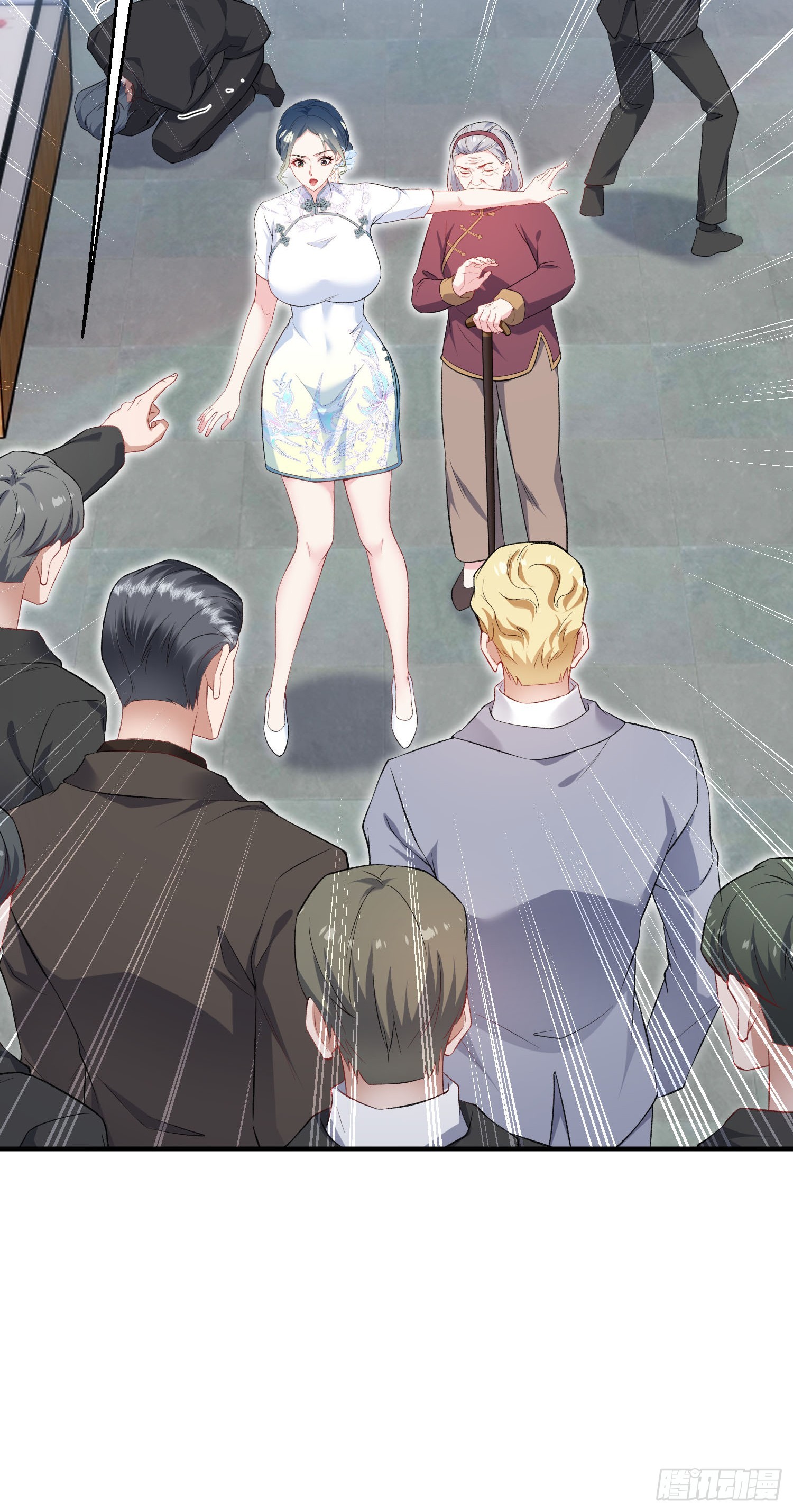 第274话：给我全都砸了！-第276话